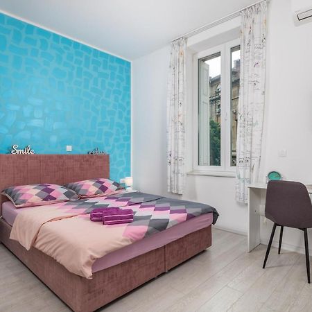 Studio Apartments Fran'S Rijeka Eksteriør billede