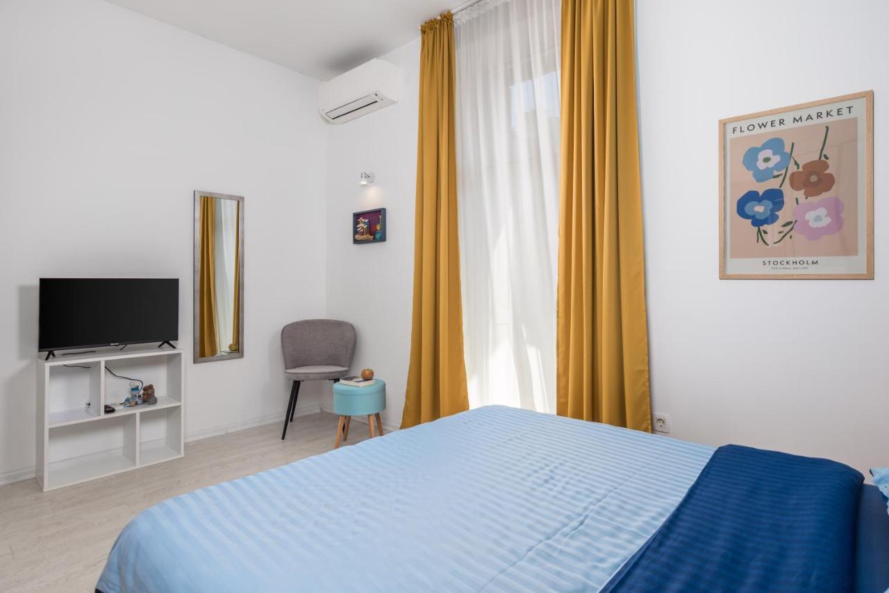 Studio Apartments Fran'S Rijeka Eksteriør billede