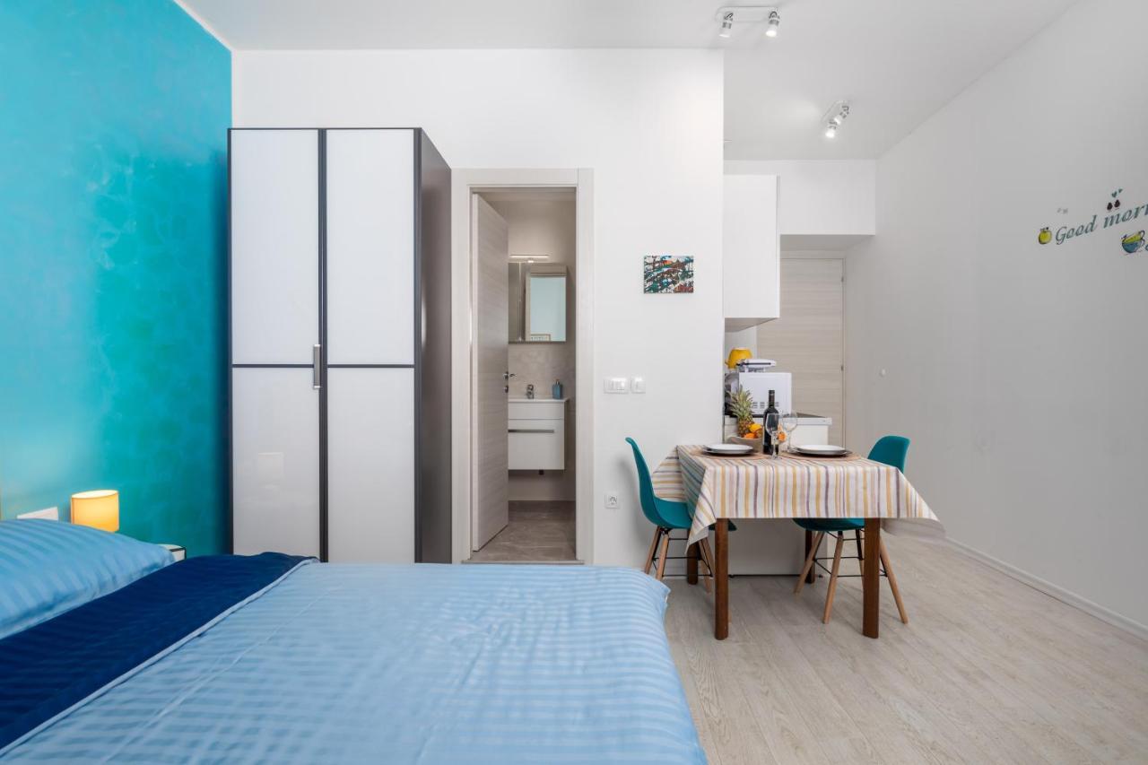 Studio Apartments Fran'S Rijeka Eksteriør billede