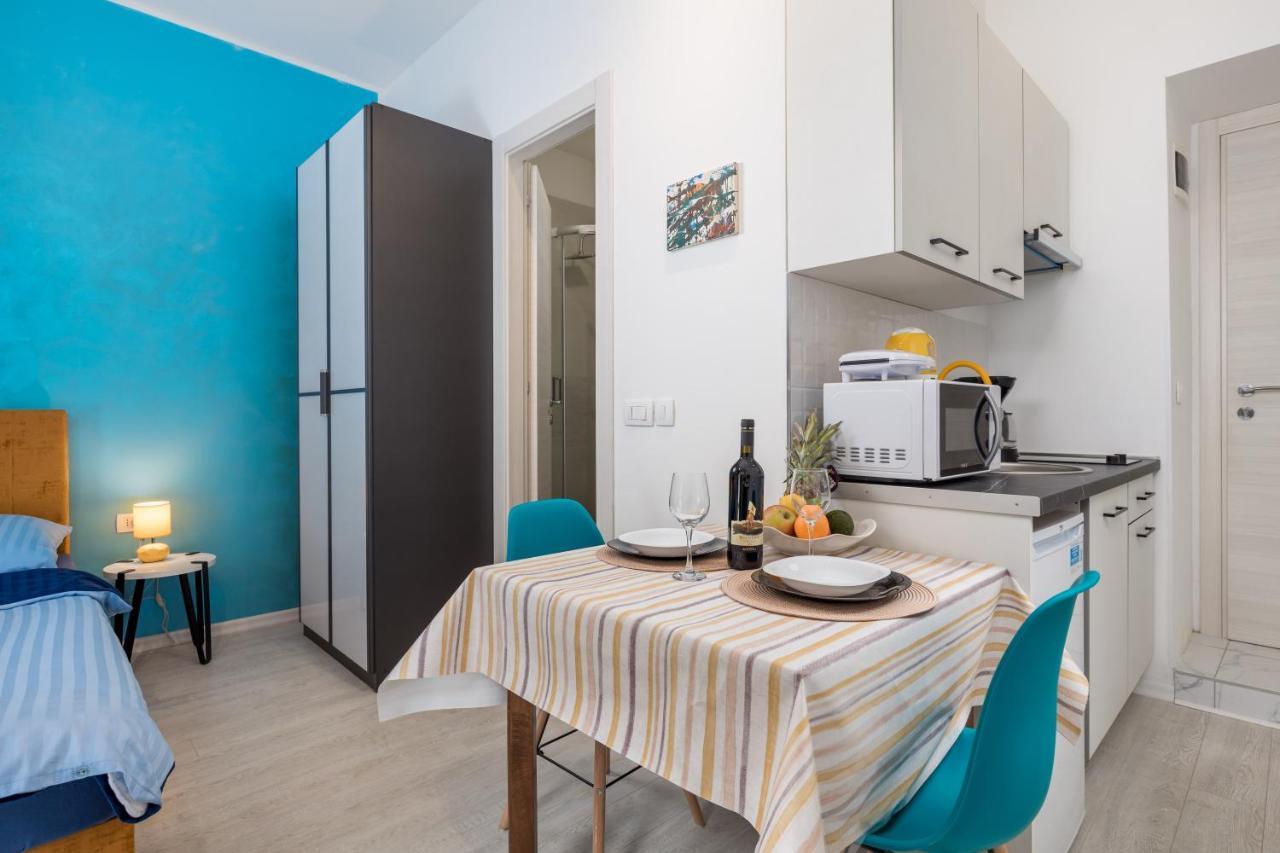 Studio Apartments Fran'S Rijeka Eksteriør billede