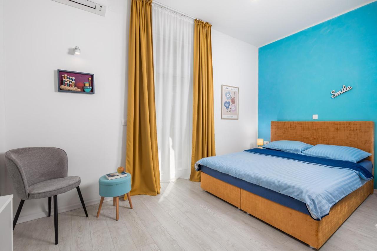Studio Apartments Fran'S Rijeka Eksteriør billede