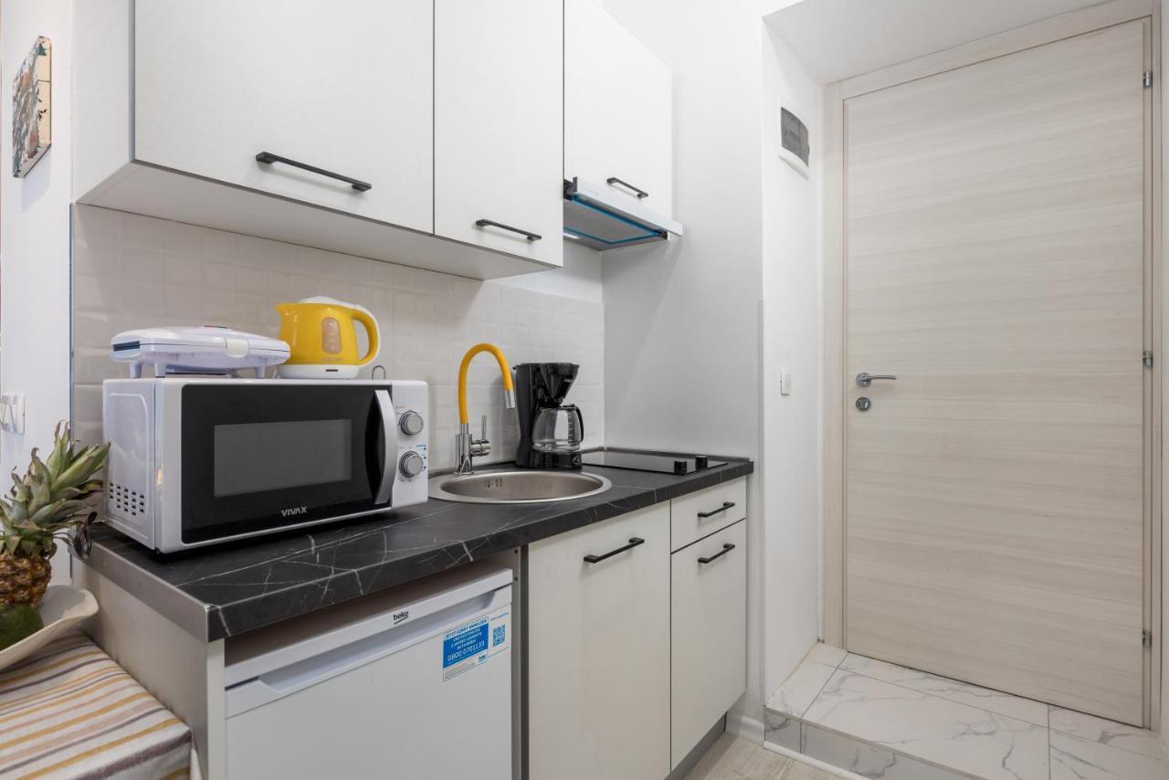 Studio Apartments Fran'S Rijeka Eksteriør billede