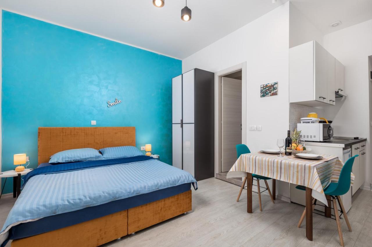 Studio Apartments Fran'S Rijeka Eksteriør billede