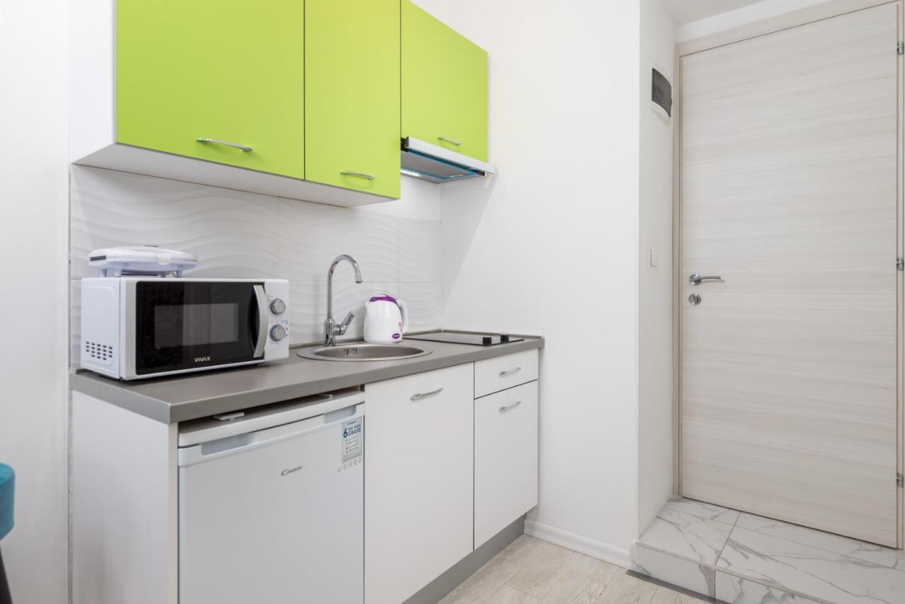 Studio Apartments Fran'S Rijeka Eksteriør billede