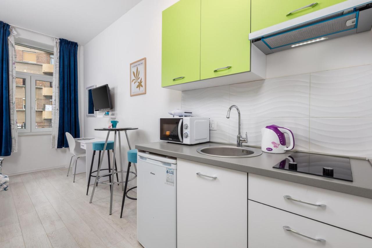 Studio Apartments Fran'S Rijeka Eksteriør billede