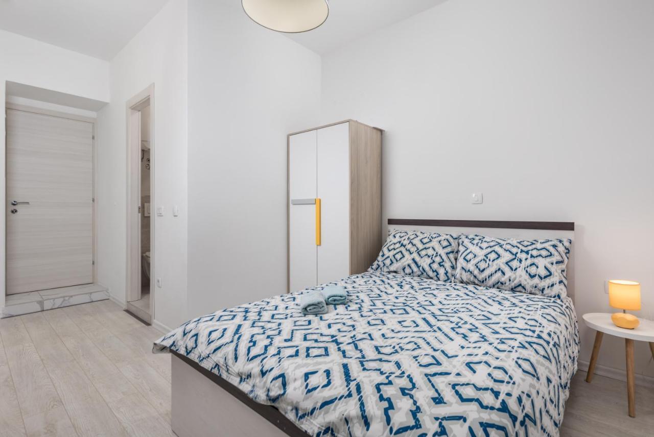 Studio Apartments Fran'S Rijeka Eksteriør billede