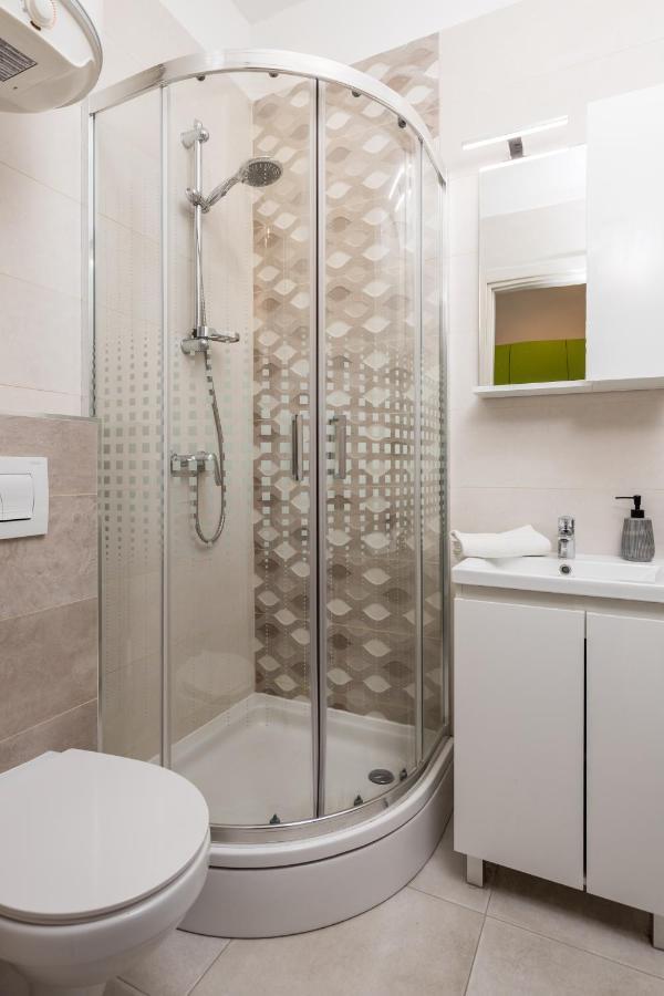 Studio Apartments Fran'S Rijeka Eksteriør billede