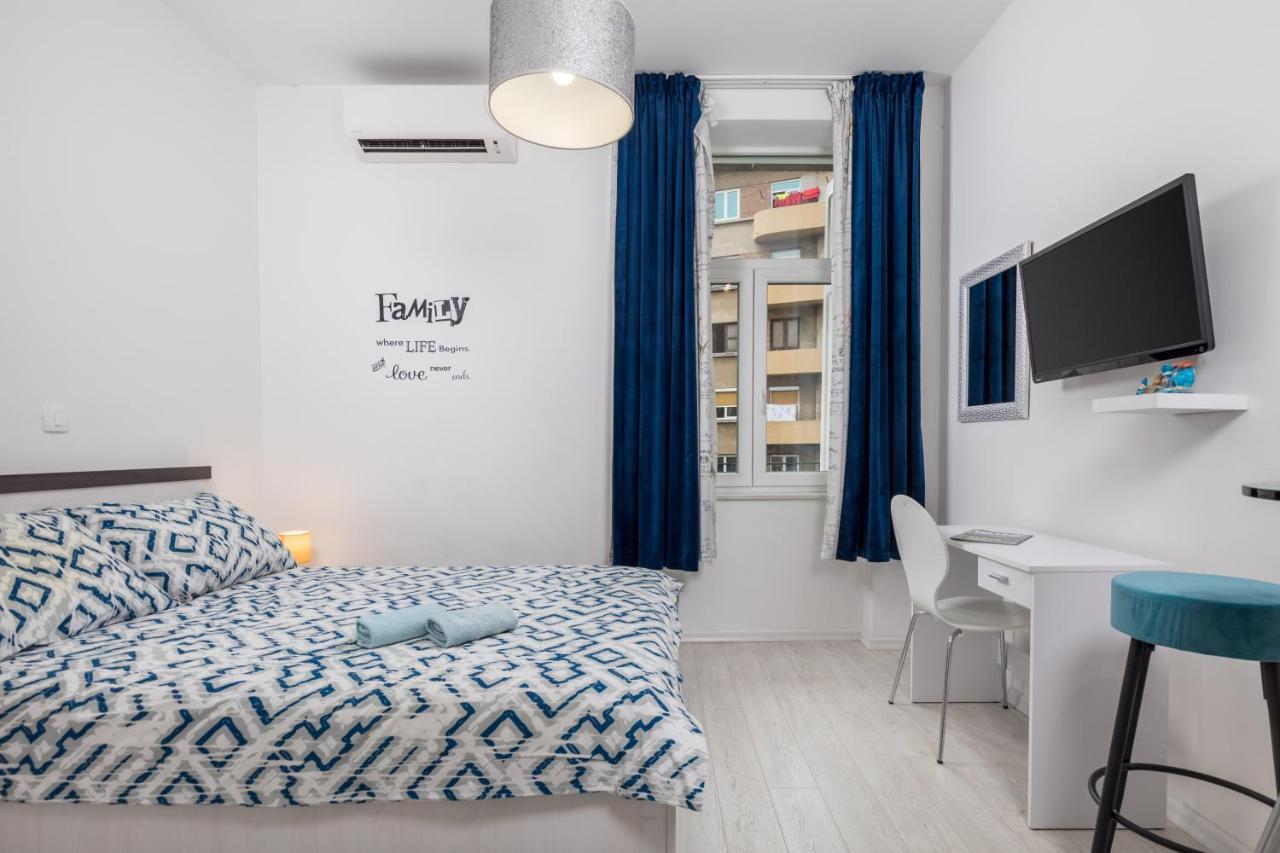 Studio Apartments Fran'S Rijeka Eksteriør billede
