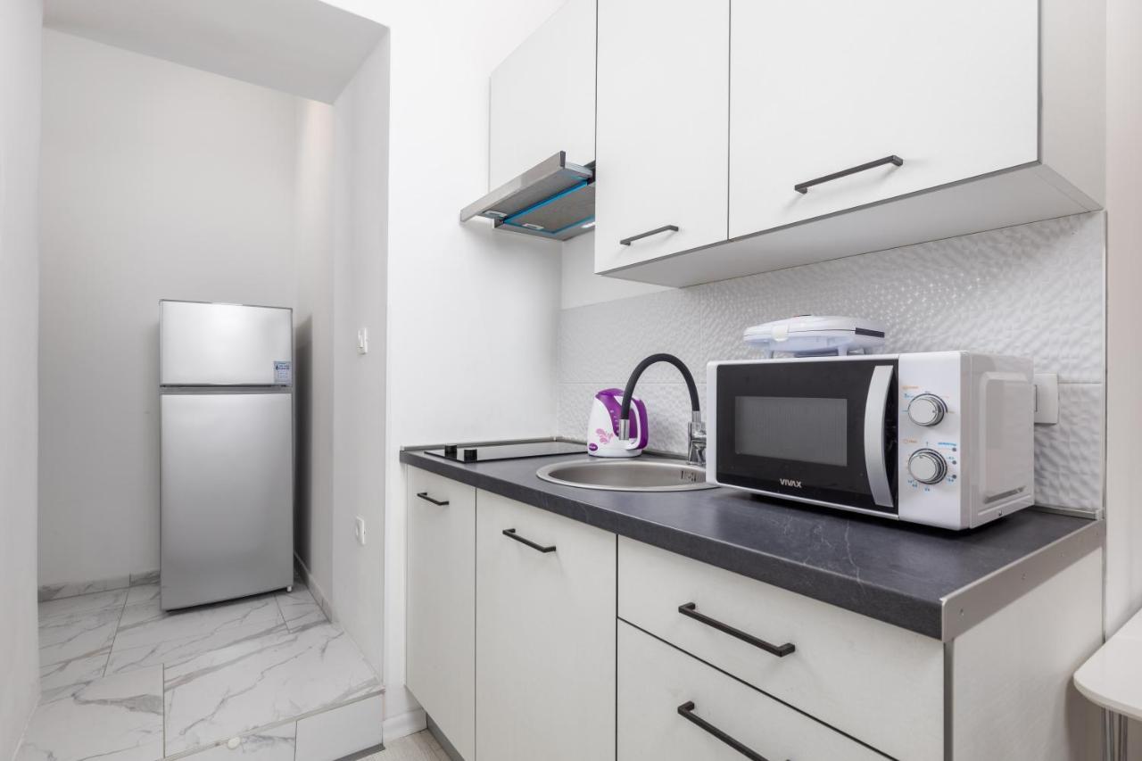 Studio Apartments Fran'S Rijeka Eksteriør billede