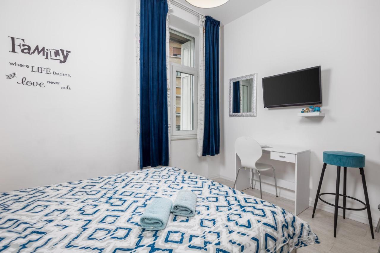 Studio Apartments Fran'S Rijeka Eksteriør billede
