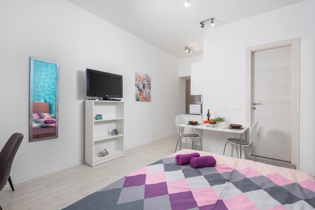 Studio Apartments Fran'S Rijeka Eksteriør billede